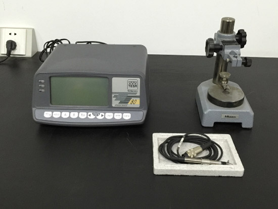 TESA 电子测量仪器